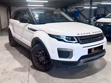 Land Rover Range Rover Evoque TD4 2.0 150 Dynamic SE 4x4