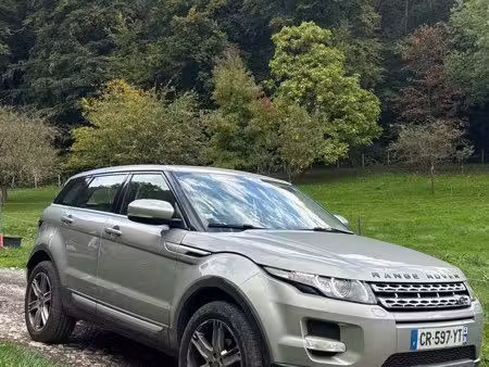 Land Rover Range Rover Evoque SI4 2.0 240 4x4