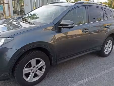 Toyota RAV4 2.0 D-4D 124