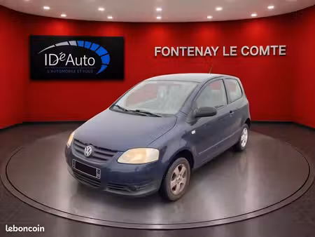 Volkswagen FOX 1.2 55 Trend