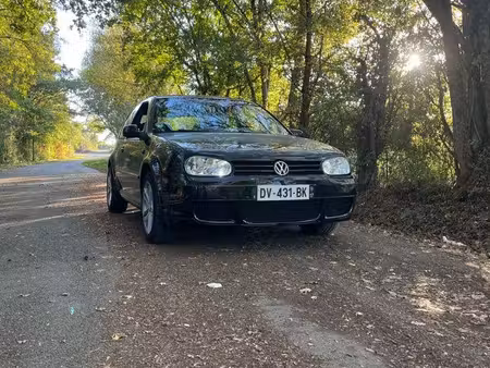 Volkswagen Golf R32 1.9 TDI