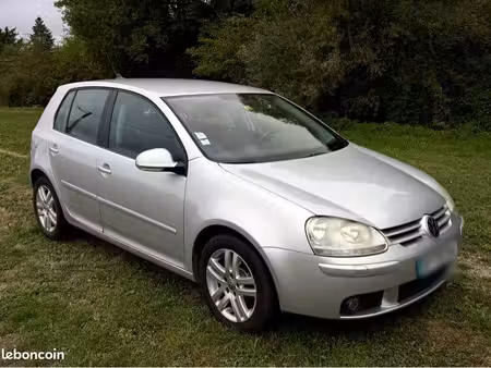 Volkswagen Golf 1.9 TDI 105 Carat