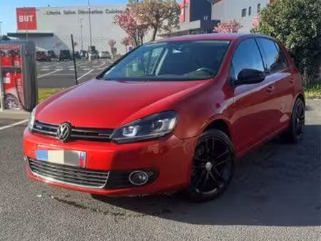 Volkswagen Golf 1.6 TDI 105
