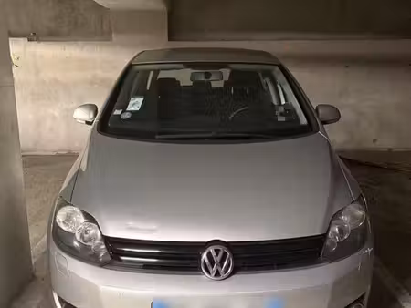 Volkswagen Golf Plus TDI 105