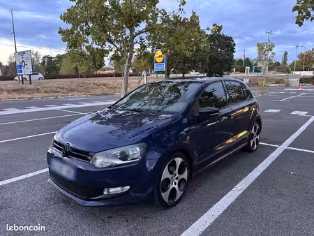 Volkswagen Polo 1.2 TSI 105