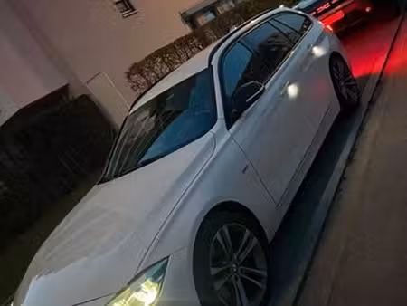 BMW Série 3 320d 2.0 190 Sport