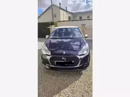 DS 3 1.2 PureTech 110 Executive