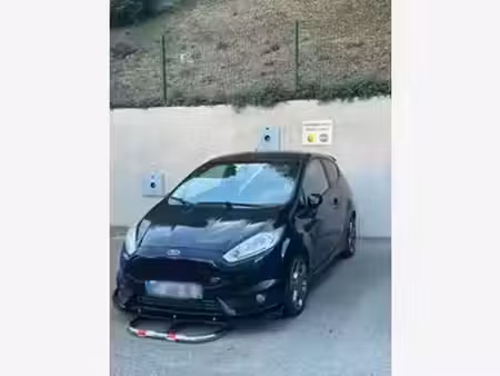 Ford Fiesta ST 1.6 EcoBoost 182
