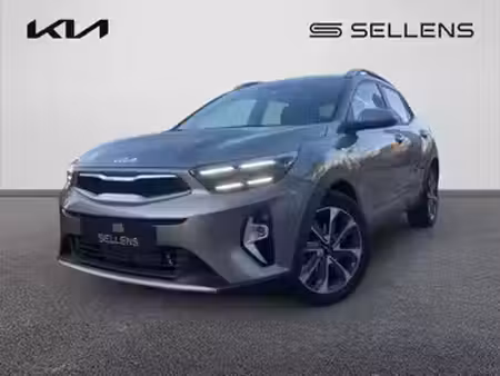 Kia Stonic 1.0 T-GDi 100