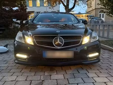 Mercedes-Benz Classe E E 350 V6 3.0 265