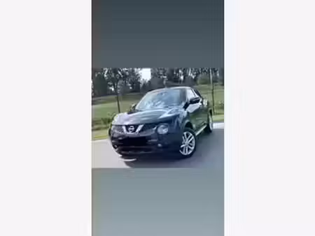 Nissan Juke 1.6 115 Connect Edition