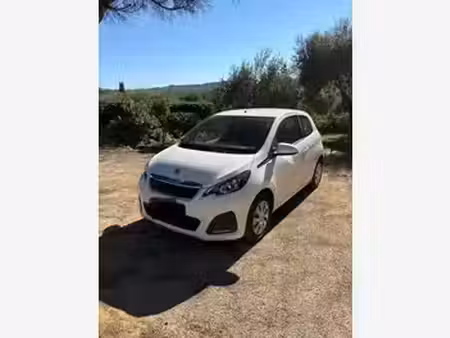 Peugeot 108 1.0 VTi 68 Style
