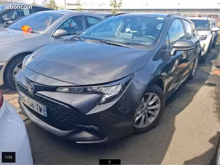 Toyota Corolla 1.8 140 Dynamic