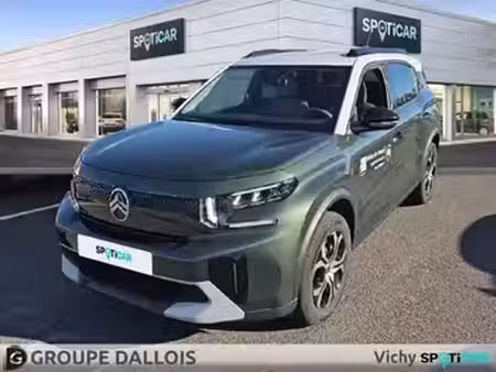 Citroën C3 Aircross 1.2 100 Plus