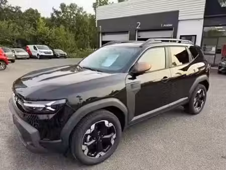 Dacia Duster 1.2 130