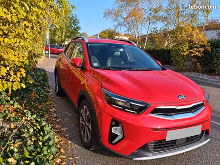 Kia Stonic 1.0 T-GDi 100