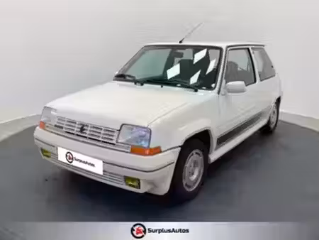 Renault Super 5 GT Turbo 1.4 60