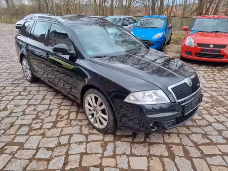 Škoda Octavia RS 2.0 TFSI 200