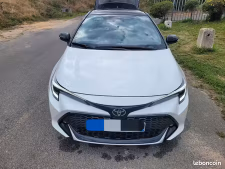 Toyota Corolla 1.8 140 GR Sport
