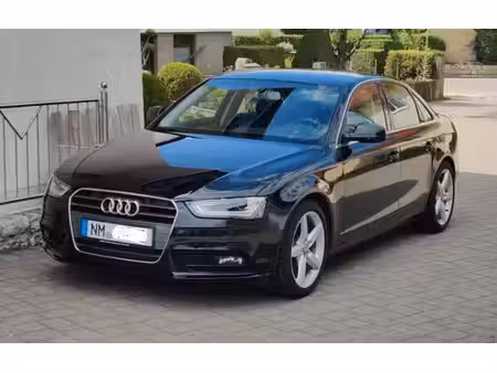 Audi A4 1.8 TFSI 170 Ambition