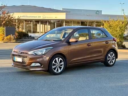 Hyundai i20 1.2 84 Active