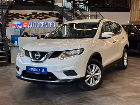 Nissan X-Trail 1.6 dCi 130 Visia