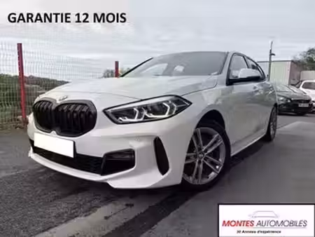 BMW Série 1 116d 1.5 116