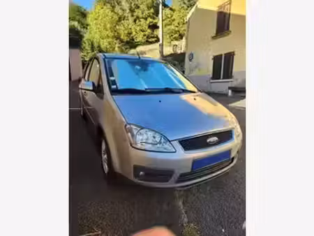 Ford C-max 1.8 122 Ghia