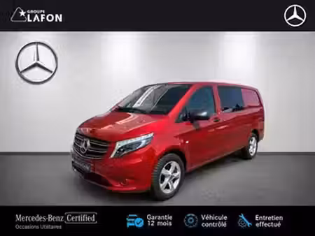 Mercedes-Benz Vito 4Matic