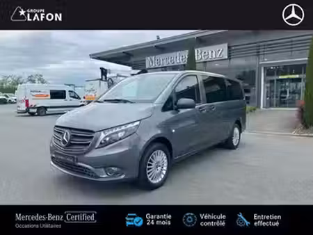 Mercedes-Benz Vito 4Matic