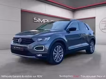 Volkswagen T-Roc 2.0 TDI 150 Carat