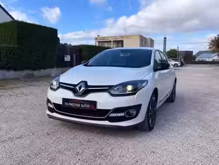 Renault Mégane 1.5 dCi 110 Bose