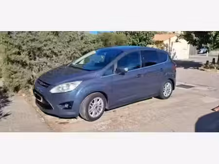 Ford C-max 1.6 TDCi 115 Titanium