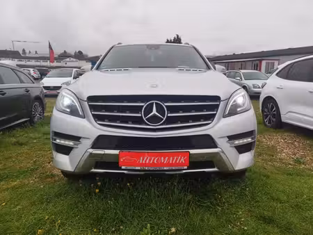 Mercedes-Benz Classe M ML 350 AMG Line 4Matic