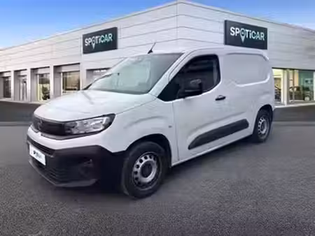 Opel Combo 1.5 130