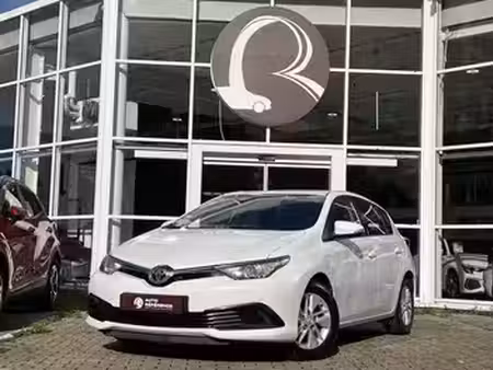 Toyota Auris 1.4 90 Dynamic