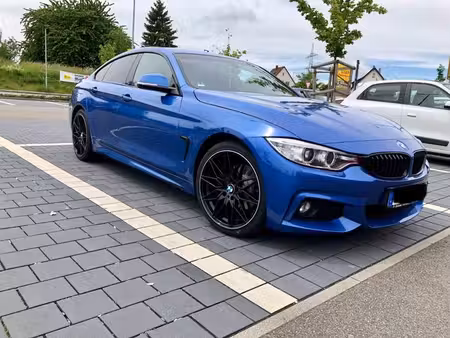 BMW Série 4 420d 2.0 184