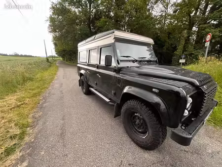 Land Rover Defender TD4 2.2 122 4x4