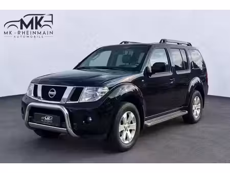 Nissan Pathfinder 2.5 dCi 174 Premium Edition 4x4
