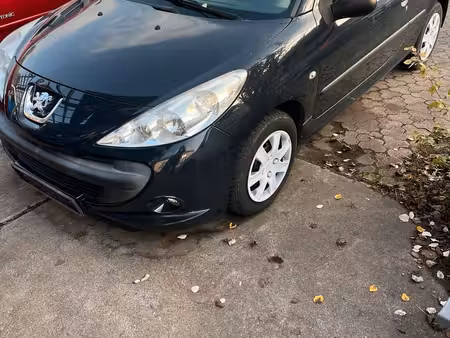 Peugeot 206 1.4 HDi 90