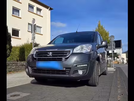 Peugeot Partner 1.2 THP 110