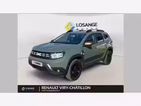 Dacia Duster 1.5 dCi 115 SL Extreme