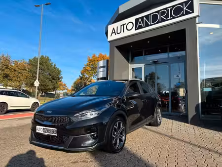 Kia Ceed 1.4 T GDi 140 Launch Edition