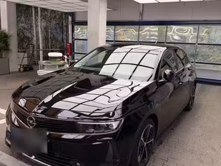 Opel Astra 131 Elegance