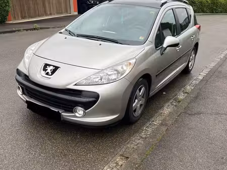 Peugeot 207 SW