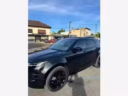 Land Rover Range Rover Evoque P300E 1.5 309 R‑dynamic SE 4x4