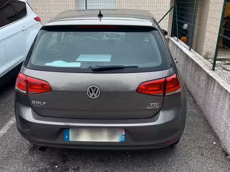 Volkswagen Golf 1.6 TDI 105