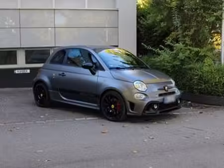 Abarth 595 1.4 180 Competizione