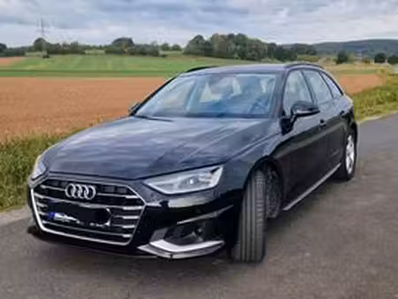 Audi A4 35 TDI 2.0 TDI 120