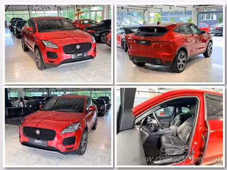 Jaguar E-Pace P200 2.0 200 R 4x4
